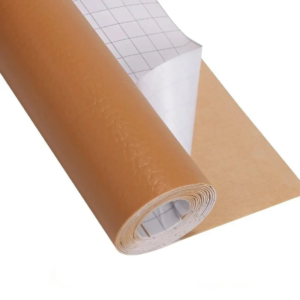 Premium Self-Adhesive Leather Repair Patch for Furniture and More