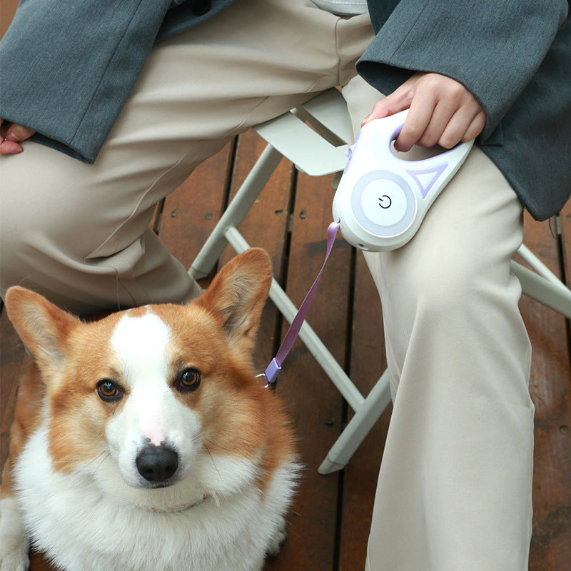 SatsusRetractable Dog Leash