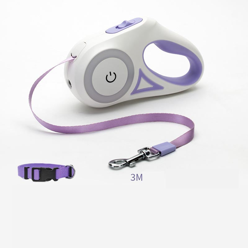 SatsusRetractable Dog Leash