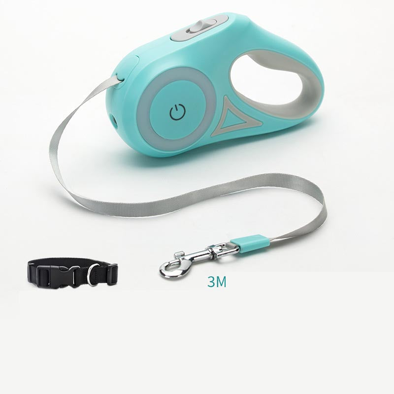 SatsusRetractable Dog Leash