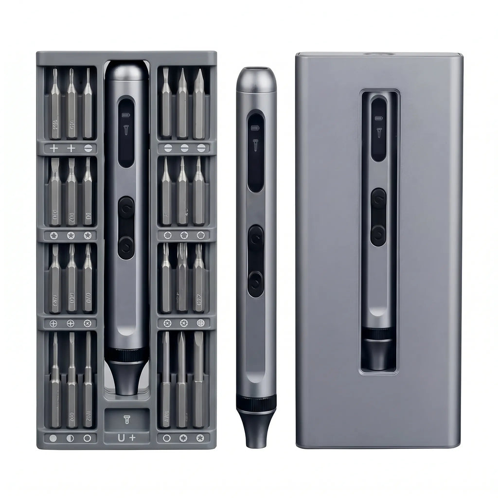 ScrewGenie Pro – Electric Screwdriver Kit
