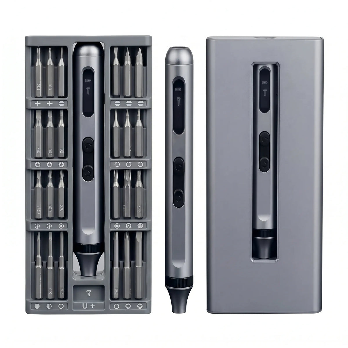 ScrewGenie Pro – Electric Screwdriver Kit