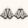 Spread Your Wings Butterfly Shawl