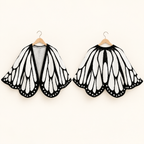 Spread Your Wings Butterfly Shawl
