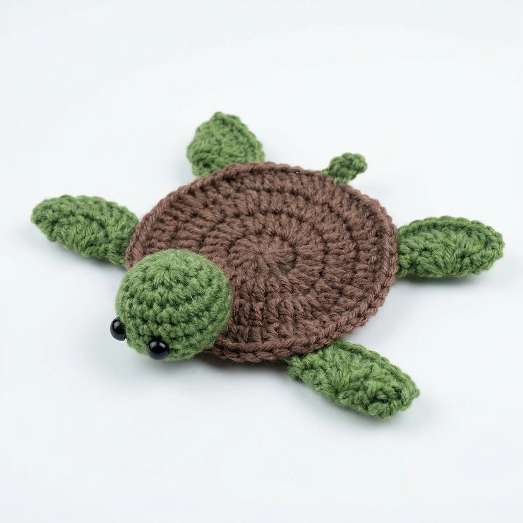 ShellCozy Coaster