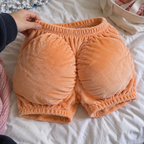 Cheeky Business Padded Shorts