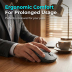 AI Smart Voice Wireless Mouse