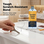 Twin-Tube Ceramic Tile Repair Paste