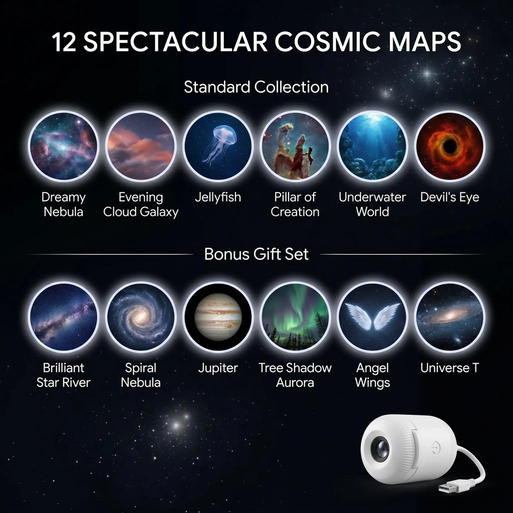 Star Smart Projector