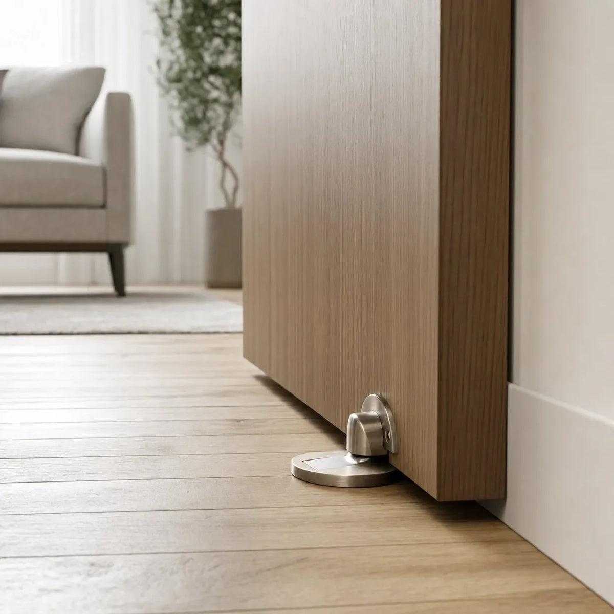 StealthHold - Magnetic Door Stopper