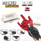 Wrist-Mounted Web Shooter Play Set