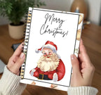 Christmas Gift Card Book Set – 3 Festive Designs