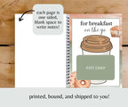 Christmas Gift Card Book Set – 3 Festive Designs