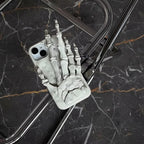 Skeleton Grip Gothic iPhone Case