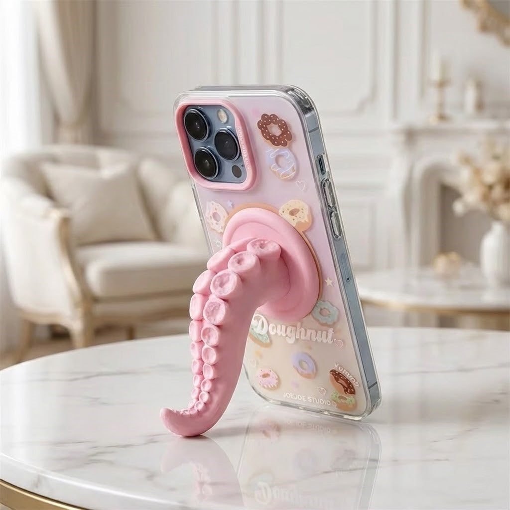 Octopus Tentacle Phone Stand
