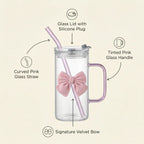 VelvetBow Glass