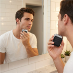 VoltEdge Mini Shaver